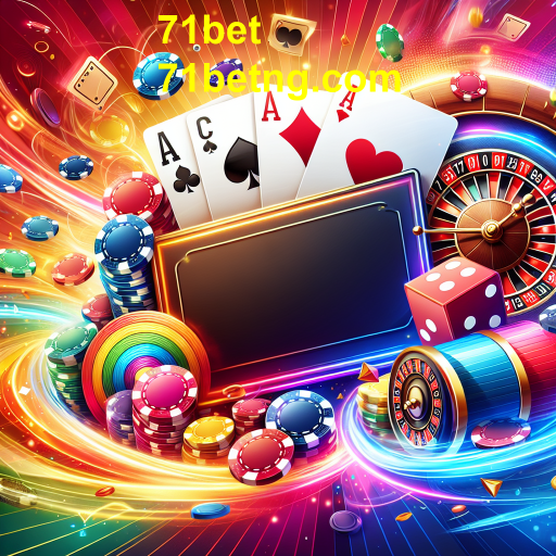 Explorando o Cassino Online da 71bet: Diversão e Segurança em Um Só Lugar