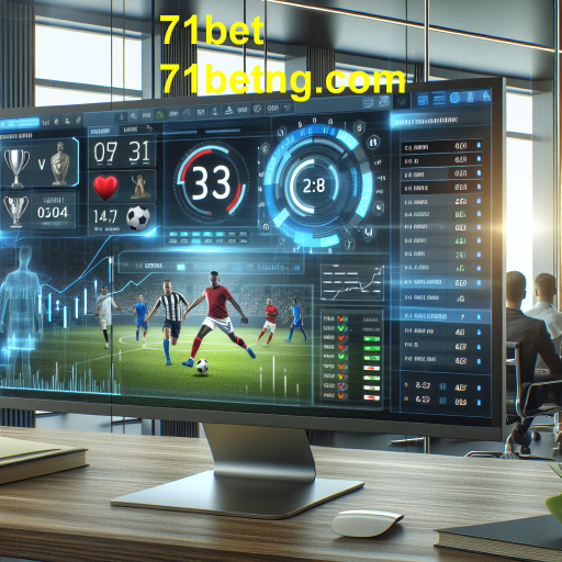 Apostas Ao Vivo: Uma Nova Era de Interatividade no 71bet