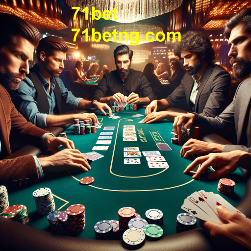 A Fascinante História e Estratégia do Pôquer