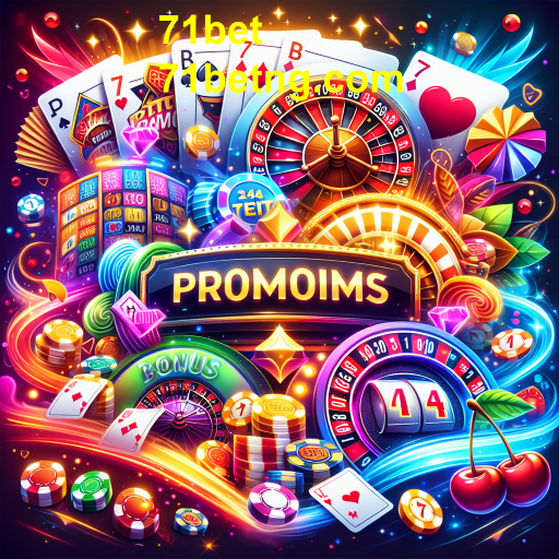 Descubra as Melhores Promoções em 71bet